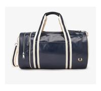 Travel Bag Fred Perry Classic Barrel Bleu TU