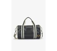 Travel Bag Fred Perry Classic Mini Barrel Blanc TU