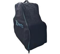 TRAVEL BAG FX or CT VERSIONS For POWAKADDY GOLF TROLLEY COVER, CAR BOOT,