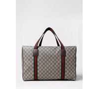 Travel Bag GUCCI Men color Beige
