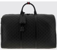 Travel Bag GUCCI Men color Black