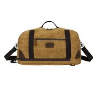Travel Bag Holdall 2 and 1 Canvas Duffle Bag Vintage Travel Duffel Weekender Overnight Backpack Suitable for Vacations(A)