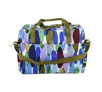 Travel Bag La Cerise sur le Gâteau Joy Multicolore 30x42x20 cm