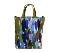 Travel Bag La Cerise sur le Gâteau My City Joy Multicolore 37x35x9 cm