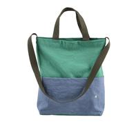 Travel Bag La Cerise sur le Gâteau My City Vert 37x35x9 cm