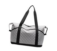 Travel Bag Large Capacity Expandable Gym with Dry Wet Separation Fitness Overnight Trip Weekenders Fitness Travel Luggage Expandable Sport Gym Training