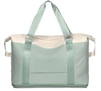 Travel Bag Large Capacity Lightweight Maternity Bag Single Shoulder Bag Portable Sports Fitness Bag Travel Luggage Bag(3)