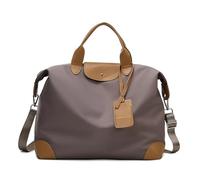 Travel Bag Large Women Bag Travel Bag Organizer Sport Yoga Gym Bag Outdoor Shoulder Crossbody Bag Weekend Duffle Bag Female Tote Bag Backpack for Travel(Brown travel bag)