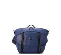 Travel bag messenger Delsey Raspail Bleu TU