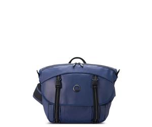 Travel bag messenger Delsey Raspail Blue One size