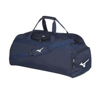 Mizuno Holdall Large Backpack, Compound, Navy/White (Multicoloured), One Size