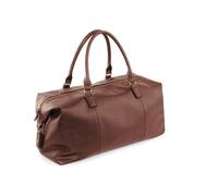 Travel Bag Quadra Nuhide Marron 30 L