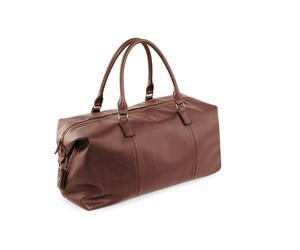 Travel Bag Quadra Nuhide Marron 30 L