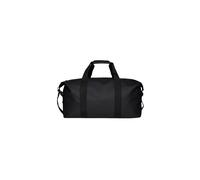 Stylish Weekend Bag in Black - male - Rains - Weekend Bags - Black - ONE SIZE - Bags ONE SIZE