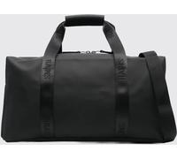 Rains Unisex Trail Gym Bag Colour: 01 Black, Size: One Size