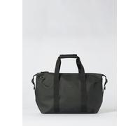 RAINS Hilo Small W3 Black Weekend Bag Size: One Size, Colour: Black Fabric