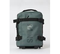 Travel Bag RAINS Men color Gnawed Blue