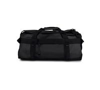Travel Bag Rains Texel Duffel W3 Noir 43 L