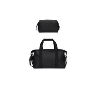 Travel Bag Rains Weekend Noir TU