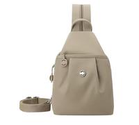 Travel Bag -Sac Women | Foldable Travel Bag | Holy Hand Storage | Travel Anti-Vol Pocket for Outdoor Sports Festivals Athletic Work Hike Girls College, dark khaki, Fare riferimento alla descrizione