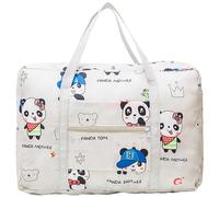 Travel Bag Single Shoulder Bag Men's And Women's Oversized Organizing Bag Duffle Storage Bag Big Luggage Set for Travel (White, One Size)