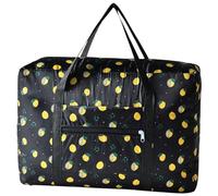 Travel Bag Single Shoulder Bag Men's And Women's Oversized Organizing Bag Duffle Storage Bag Big Luggage Set for Travel (D, One Size)
