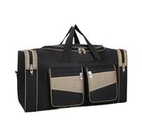 Travel Bag Swimming Bag Dry Wet Separation Fitness Bag Large Capacity Cylindrical Tote Bag
