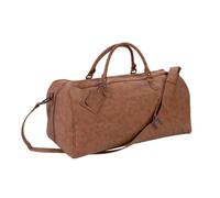Travel Bag The Indian Maharadja Weekender Beige 40 L