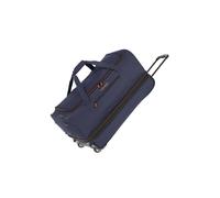 Travel Bag travelite Basics L ext. Bleu L ext,