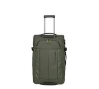 Travelite Briize M 66l Wheeled Duffle Bag Green