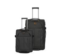 Travelite Briize 2-roll travel bag set 2 pcs. gray