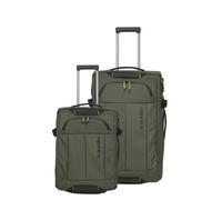 Travelite Briize M/s Wheeled Duffle Bag Green