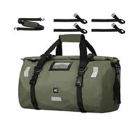 Travel Bag, Waterproof Duffel Bag, Duffle Bags Mens, | 40L Waterproof Dry Backpack | Saddle Baging, Heavy Duty Dry Duffle Pack, Dry Duffle Packs for Swimming, Camping, Travel and Gym