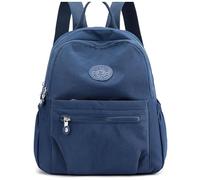 Travel Bag,Weekender Overnight Bag Carry On Bag,Waterproof Nylon Fabric,soft and Strong,practical Side Pockets,anti-theft Back Pockets,(27 * 13 * 32cm)