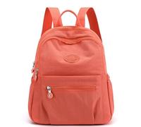 Travel Bag,Weekender Overnight Bag Carry On Bag,Waterproof Nylon Fabric,soft and Strong,practical Side Pockets,anti-theft Back Pockets,(27 * 13 * 32cm)