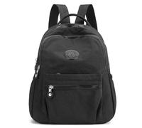 Travel Bag,Weekender Overnight Bag Carry On Bag,Waterproof Nylon Fabric,soft and Strong,practical Side Pockets,anti-theft Back Pockets,(27 * 13 * 32cm)