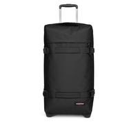 Travel Bag with 2 Wheels TransitR M Black- unisex- Eastpak- Suitcases- Black- ONE SIZE- Suitcases ONE SIZE