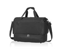 Travel Bag with Shoe Pouch,Weekender Overnight Bag Waterproof Large Carry On Bag Travel Tote Duffel Bag for Men or Women