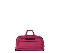 Travelite Skaii 63l Wheeled Duffle Bag Pink