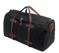 Travel Bags Big Vintage Waterproof Canvas and Leather Weekend Traveling Duffle Bags Large Carry on Luggage Bag(4)