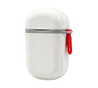 Travel Bar Soap Container Portable Leakproof with Lid Handle Container