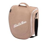 Travel Bassinet for Little Portable Foldable Bedside Sleeper, Breathable