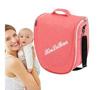 Travel Bassinet for - Portable Bed,Portable Bed Travel Bedside Sleeper Breathable Mesh Nets Easy Carry Outdoor Children