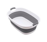 Travel Bathtub, Foldable Dog Washing Tub, Portable Bathing Tub with Sturdy Construction, Easy-Clean Pet and Bath Accessory with Compact Design, Multi-Use Bath Tubs