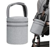 Travel Batter Milk Storage - Breast Milk Storage Cooler, Nursing Mothers Storage | Insulated Bottle Bag with Adjustable Strap Design, Compact & Proof