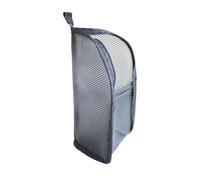 Travel Beauty Case - Waterproof Mesh Beauty Case | Women's Makeup Bag and Toiletry Organizer - For Home, Bathroom, Room, Gym, Hotel, Hospital, Camping Outing, Black, Please refer to the description