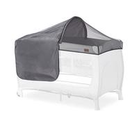 Travel Bed Canopy - Grey
