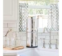 Travel Berkey 1.5 Gal. Water Purifier 2 Filters