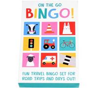 Rex London Travel Bingo