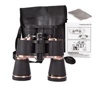 Travel Binoculars,20x50 High Power Binoculars Telescope - Portable High Powered Spyglass with Carrying Case for Football Games, Travel, Hunting